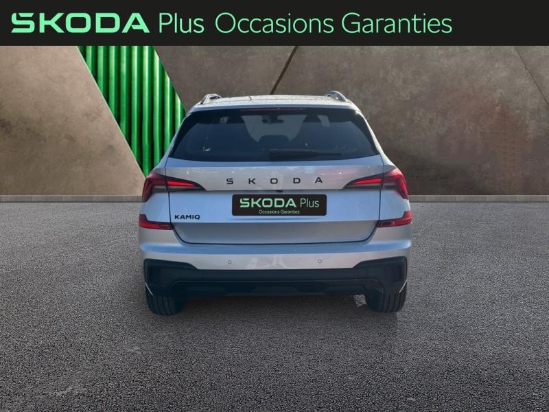 Voitures occasions ŠKODA KAMIQ Monte Carlo Thionville