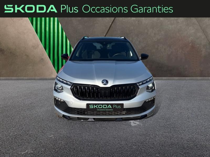 Voitures occasions ŠKODA KAMIQ Monte Carlo Thionville