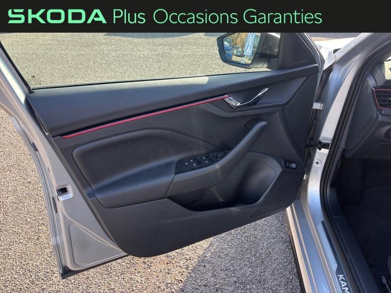 Voitures occasions ŠKODA KAMIQ Monte Carlo Thionville