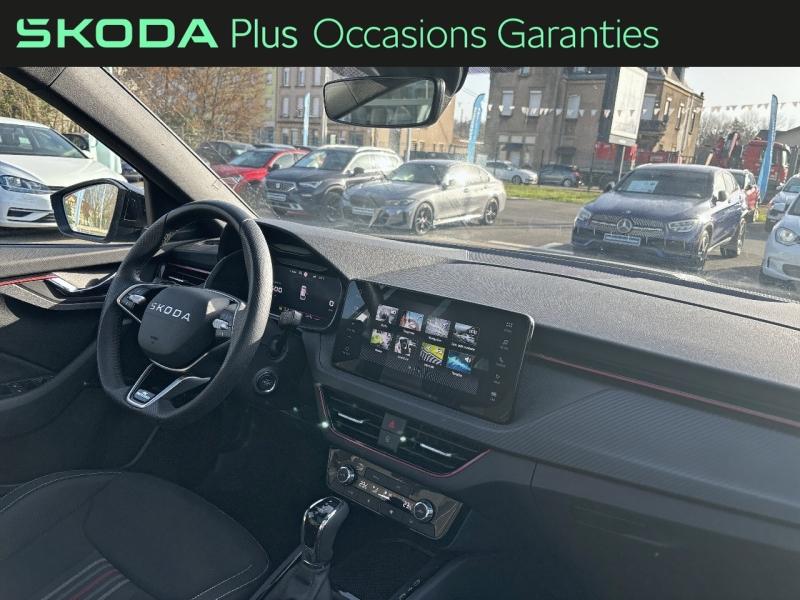 Voitures occasions ŠKODA KAMIQ Monte Carlo Thionville