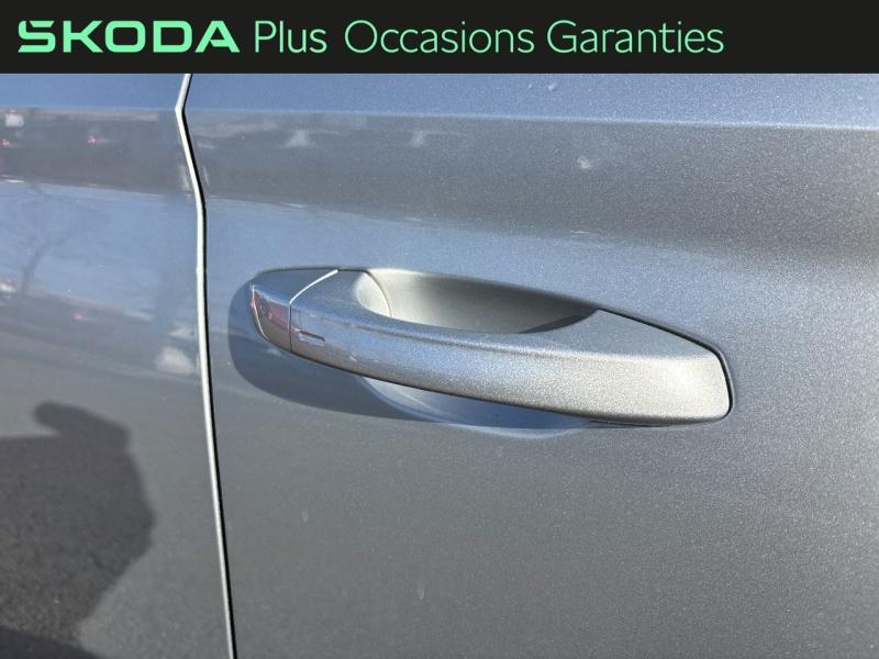 Voitures occasions ŠKODA KAMIQ Monte Carlo Thionville