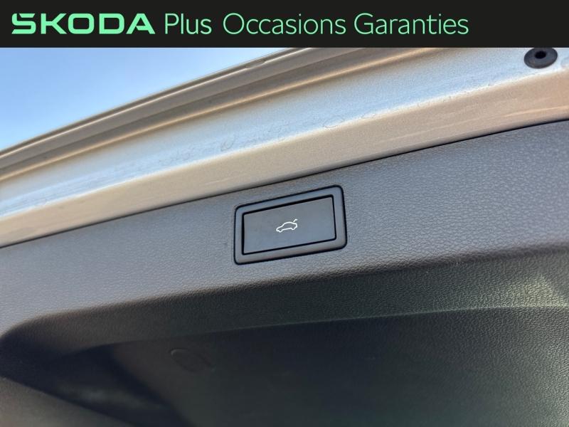 Voitures occasions ŠKODA KAMIQ Monte Carlo Thionville