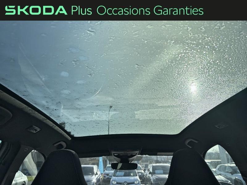 Voitures occasions ŠKODA KAMIQ Monte Carlo Thionville