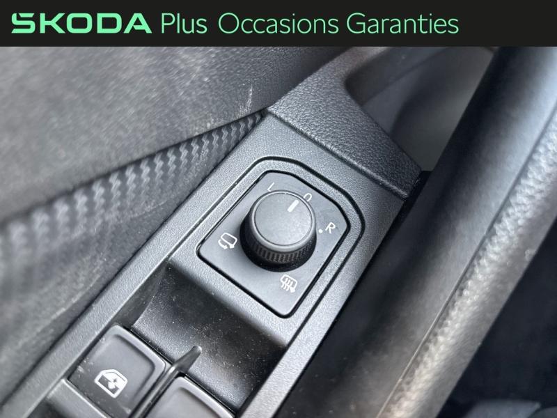 Voitures occasions ŠKODA KAMIQ Monte Carlo Thionville