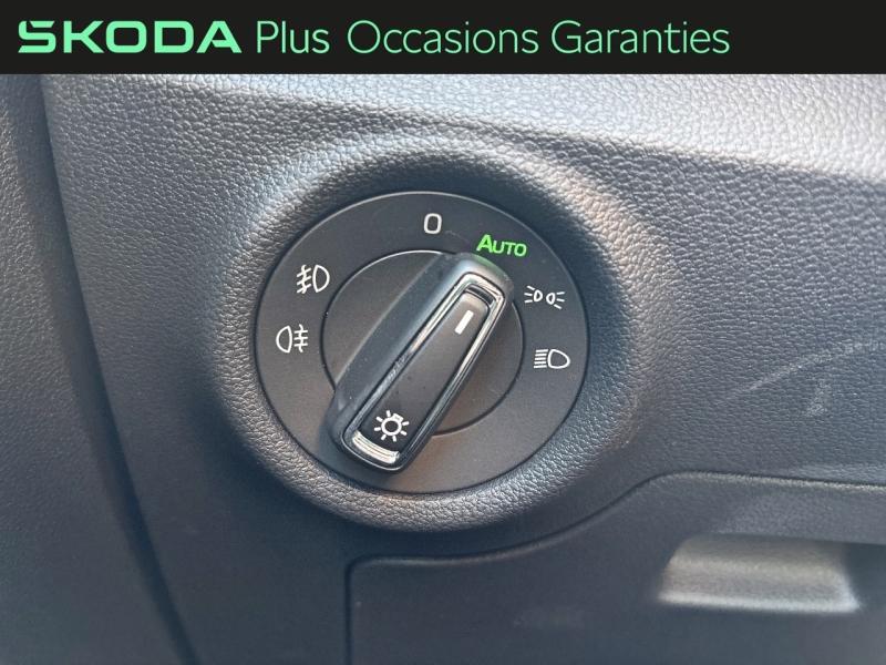 Voitures occasions ŠKODA KAMIQ Monte Carlo Thionville