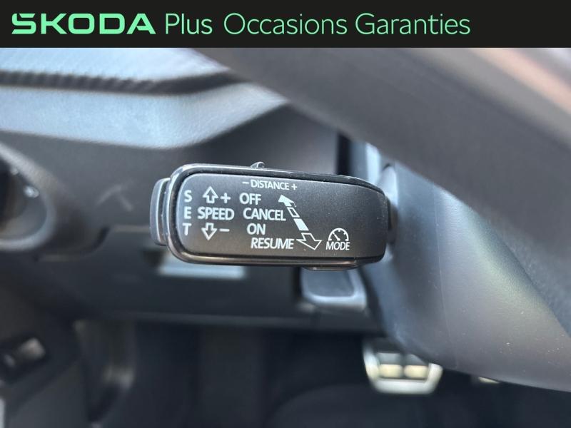 Voitures occasions ŠKODA KAMIQ Monte Carlo Thionville