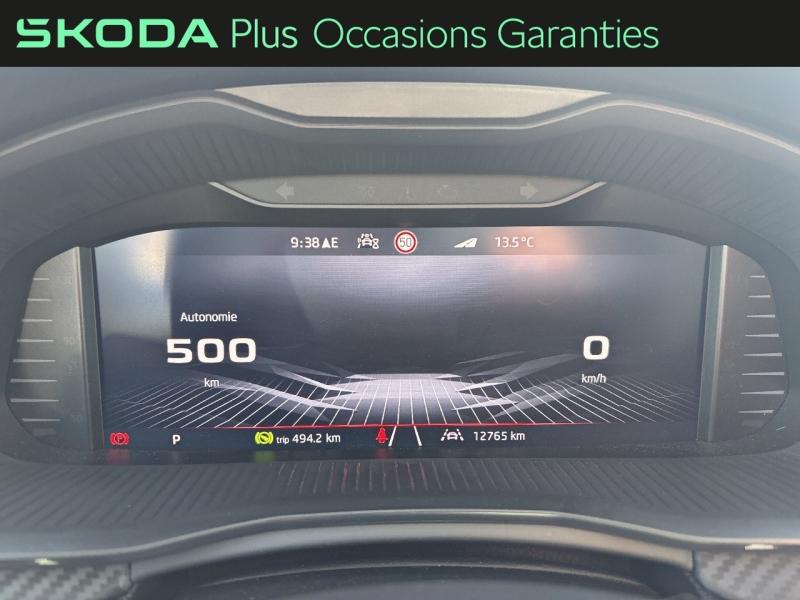 Voitures occasions ŠKODA KAMIQ Monte Carlo Thionville