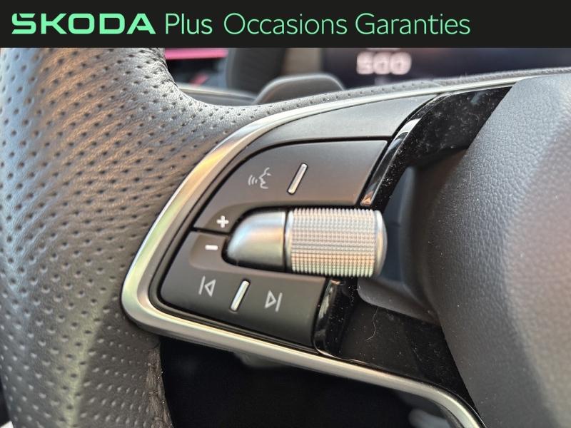 Voitures occasions ŠKODA KAMIQ Monte Carlo Thionville