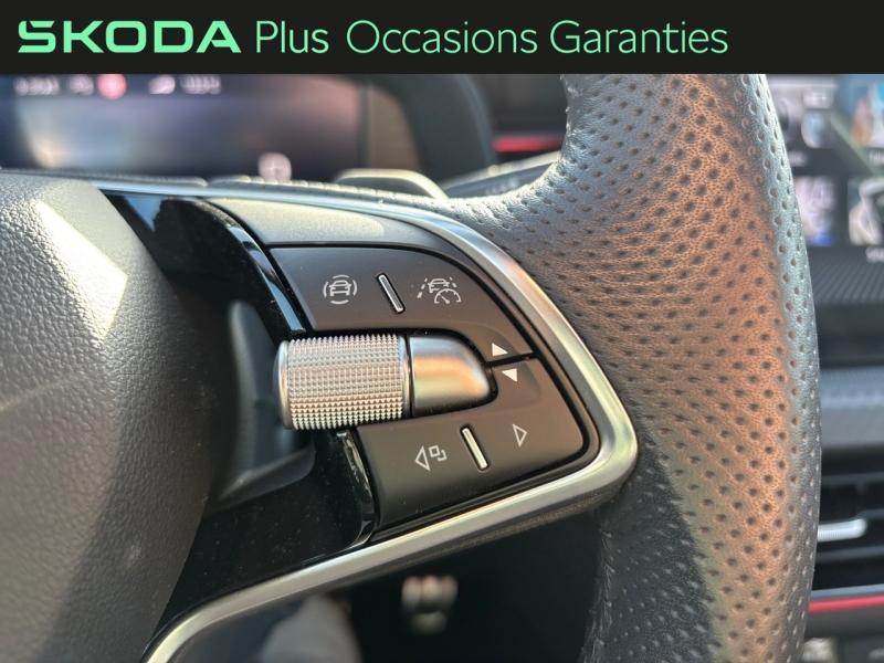 Voitures occasions ŠKODA KAMIQ Monte Carlo Thionville