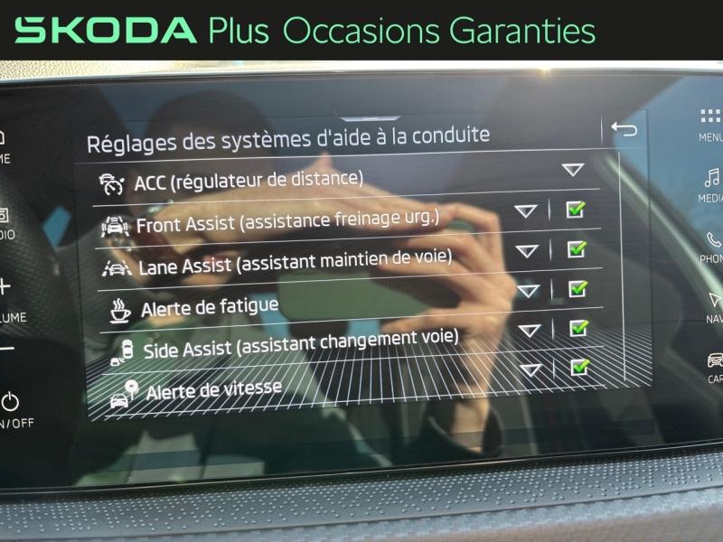 Voitures occasions ŠKODA KAMIQ Monte Carlo Thionville