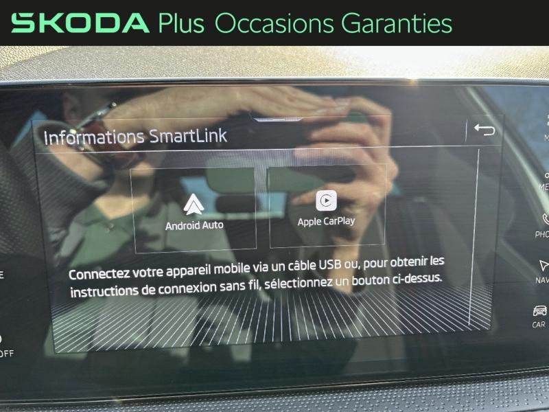 Voitures occasions ŠKODA KAMIQ Monte Carlo Thionville