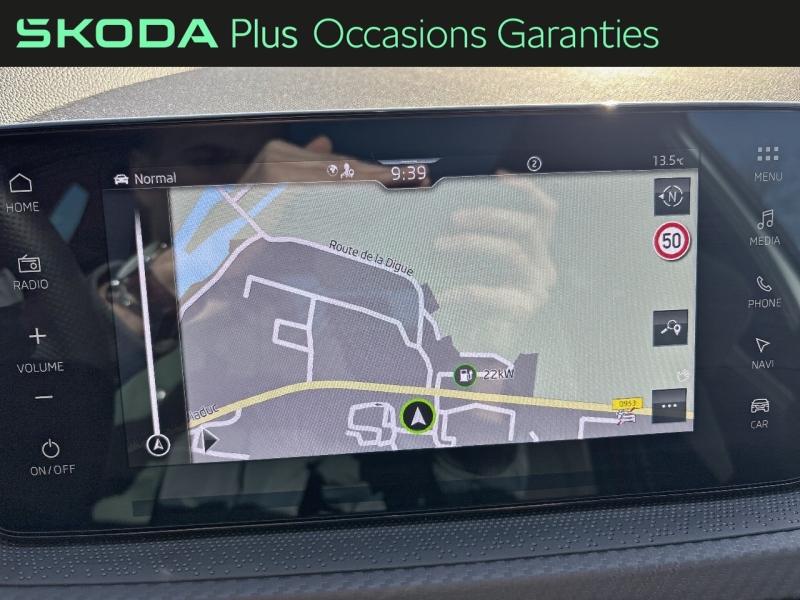 Voitures occasions ŠKODA KAMIQ Monte Carlo Thionville