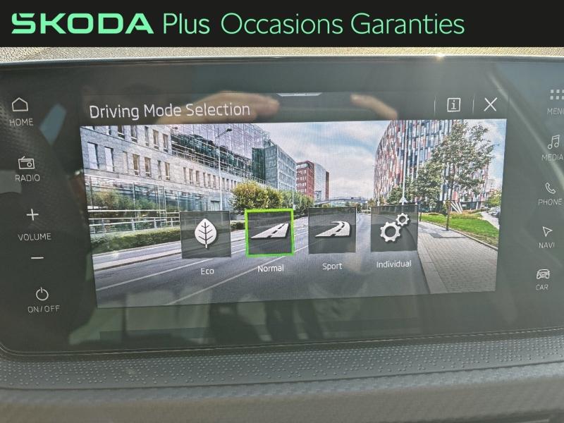 Voitures occasions ŠKODA KAMIQ Monte Carlo Thionville