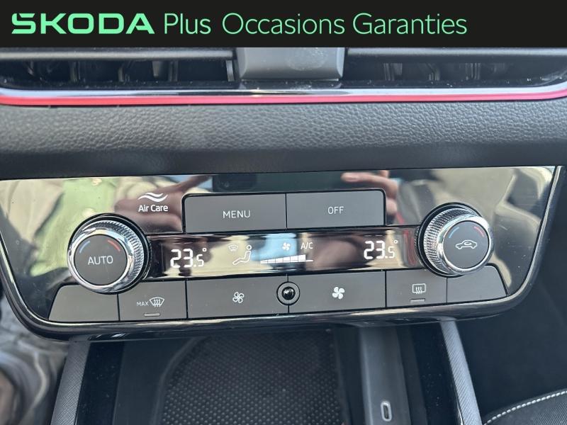 Voitures occasions ŠKODA KAMIQ Monte Carlo Thionville