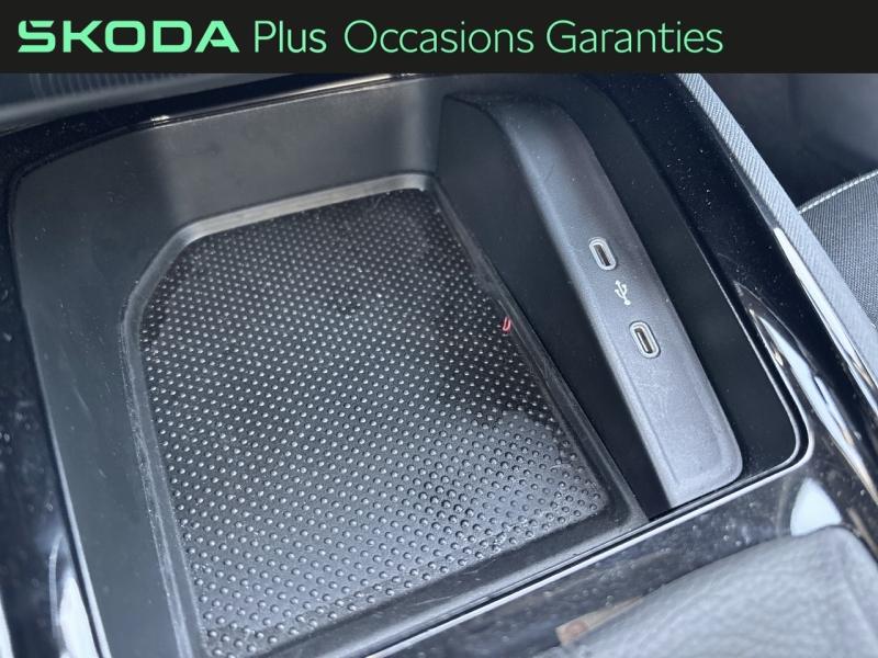 Voitures occasions ŠKODA KAMIQ Monte Carlo Thionville