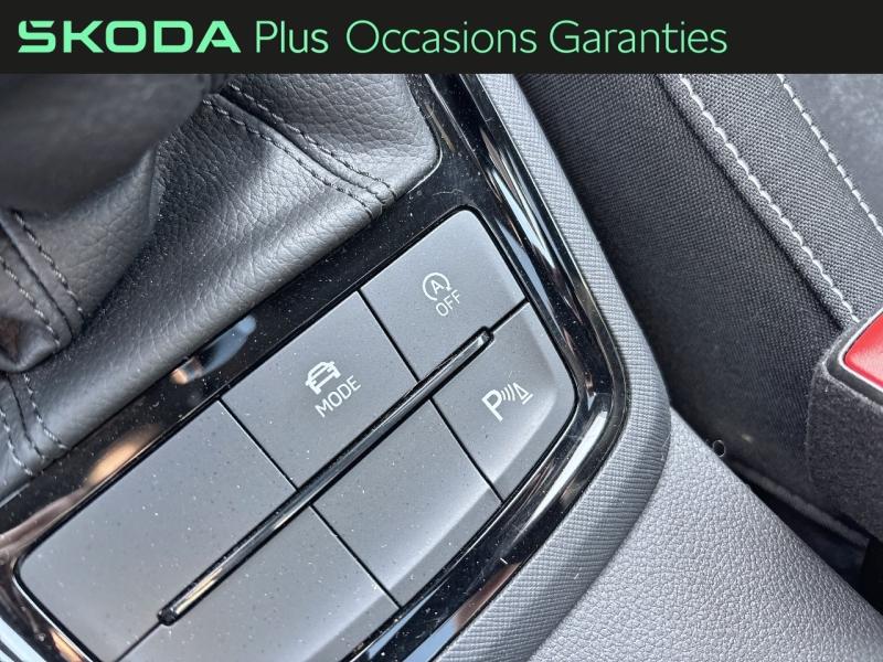 Voitures occasions ŠKODA KAMIQ Monte Carlo Thionville