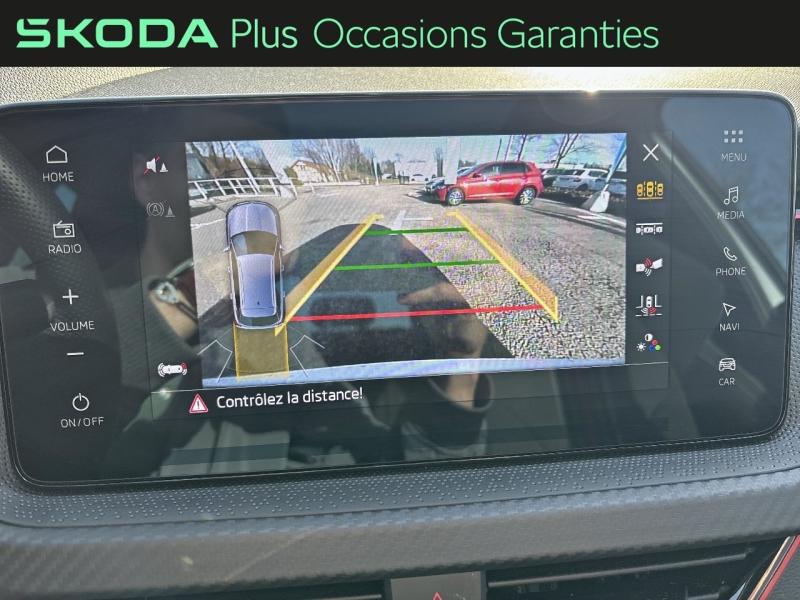 Voitures occasions ŠKODA KAMIQ Monte Carlo Thionville