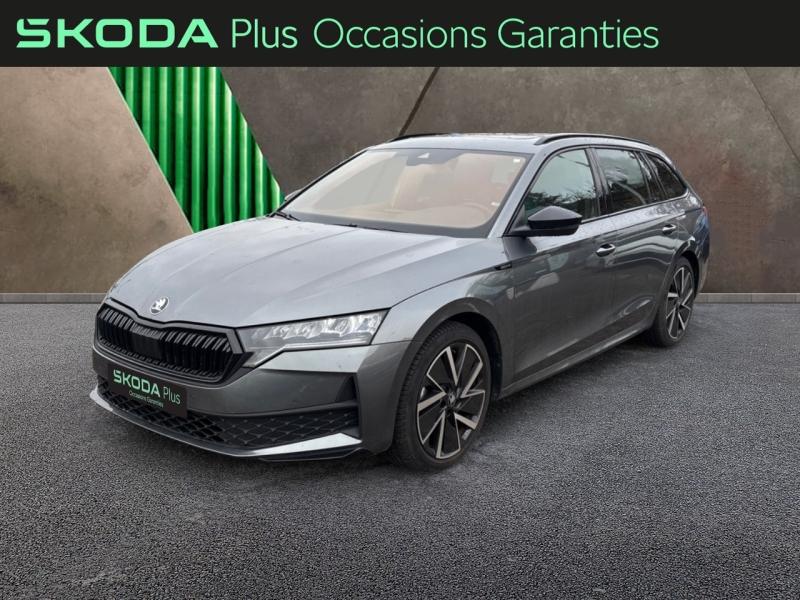 Voitures occasions ŠKODA Octavia Combi Sportline Thionville