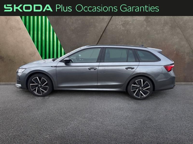 Voitures occasions ŠKODA Octavia Combi Sportline Thionville