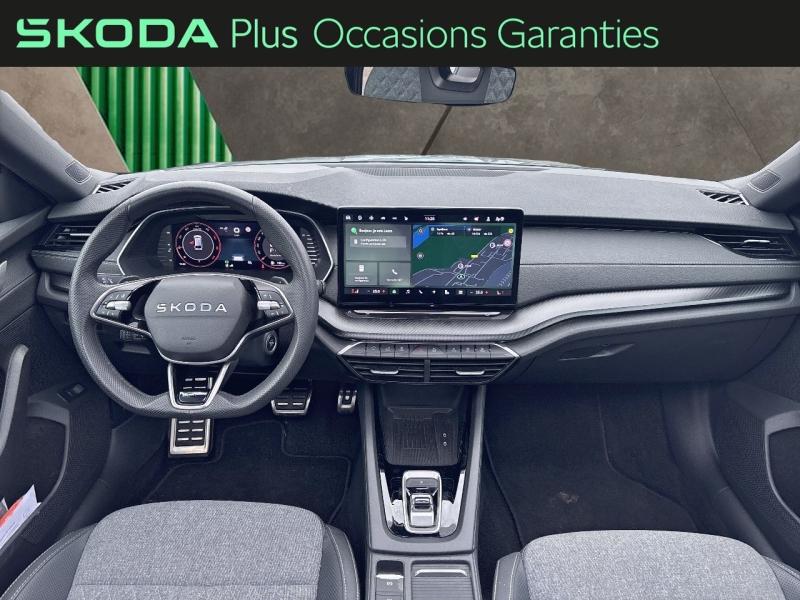 Voitures occasions ŠKODA Octavia Combi Sportline Thionville