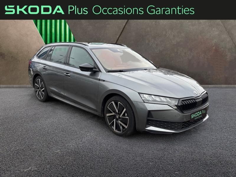 Voitures occasions ŠKODA Octavia Combi Sportline Thionville