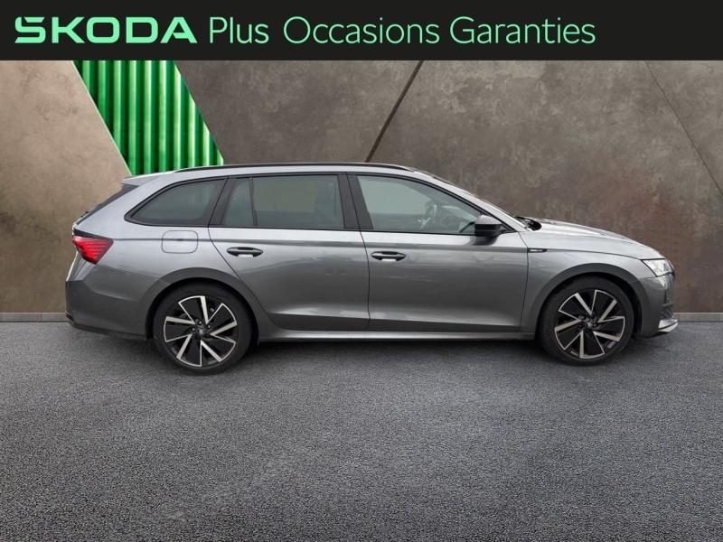 Voitures occasions ŠKODA Octavia Combi Sportline Thionville