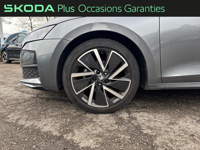 Voitures occasions ŠKODA Octavia Combi Sportline Thionville