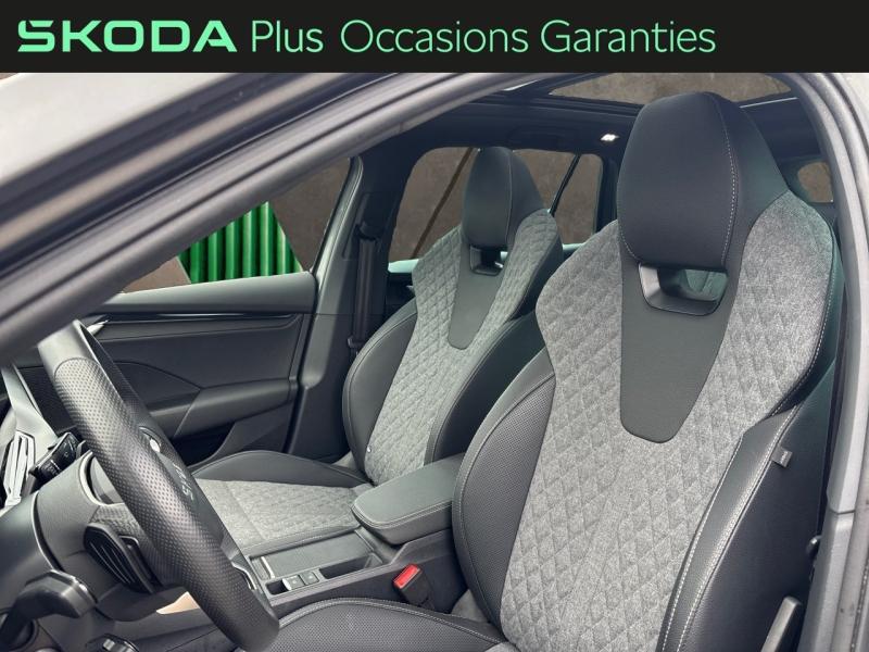 Voitures occasions ŠKODA Octavia Combi Sportline Thionville