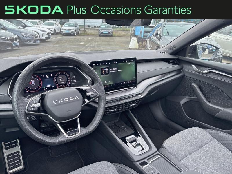 Voitures occasions ŠKODA Octavia Combi Sportline Thionville