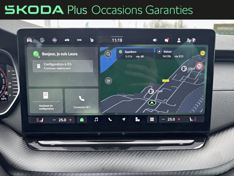 Voitures occasions ŠKODA Octavia Combi Sportline Thionville