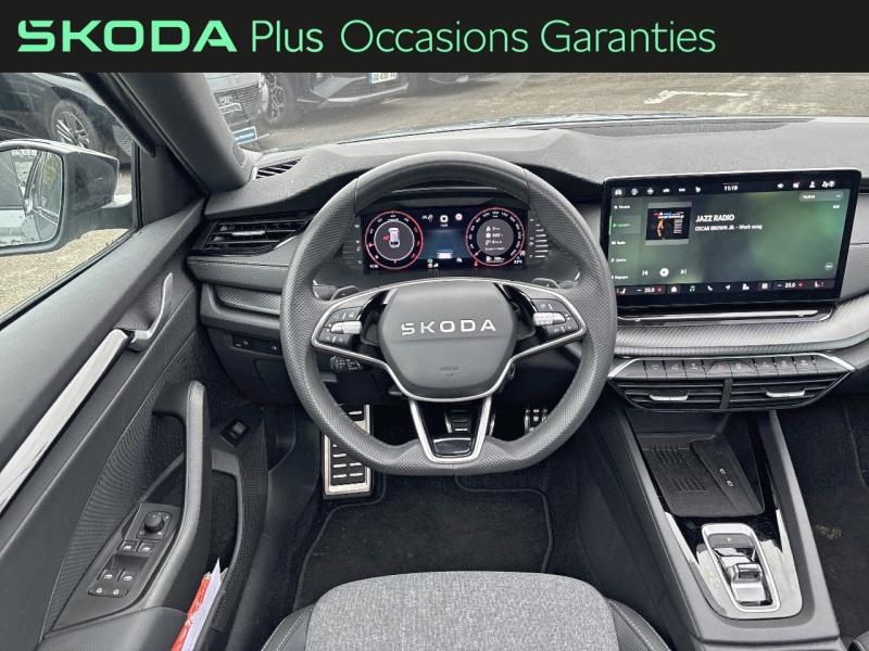 Voitures occasions ŠKODA Octavia Combi Sportline Thionville