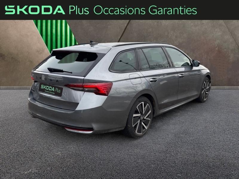 Voitures occasions ŠKODA Octavia Combi Sportline Thionville