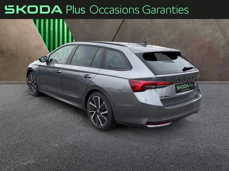 Voitures occasions ŠKODA Octavia Combi Sportline Thionville