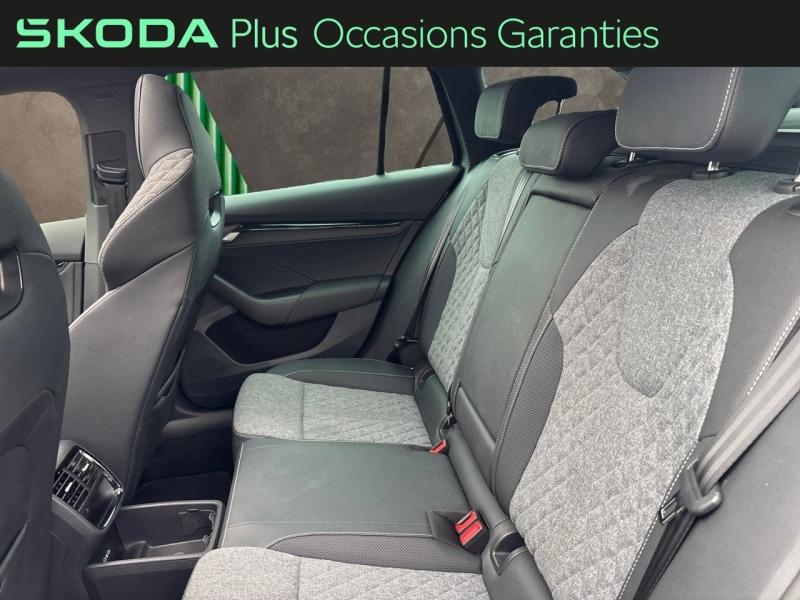 Voitures occasions ŠKODA Octavia Combi Sportline Thionville