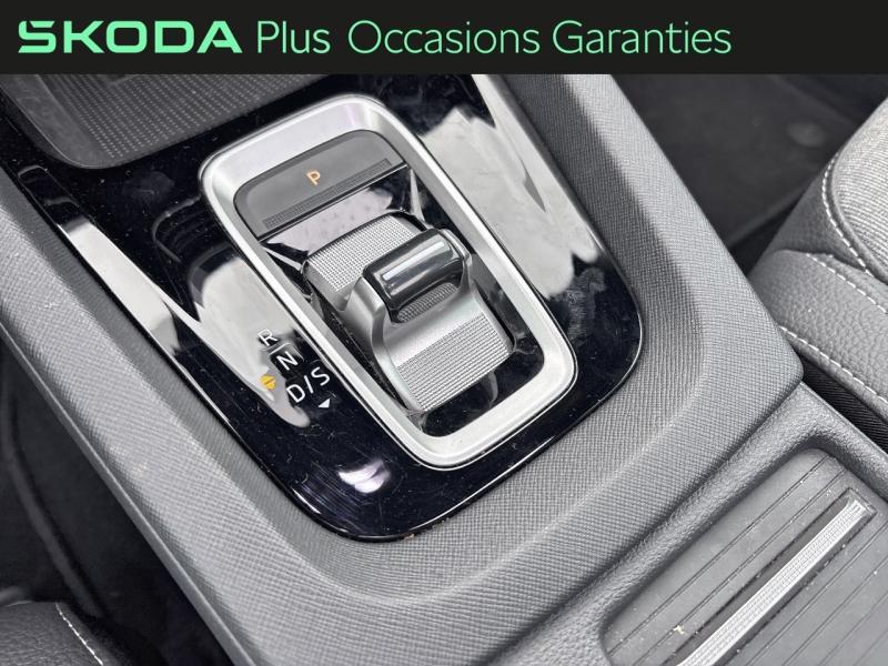 Voitures occasions ŠKODA Octavia Combi Sportline Thionville