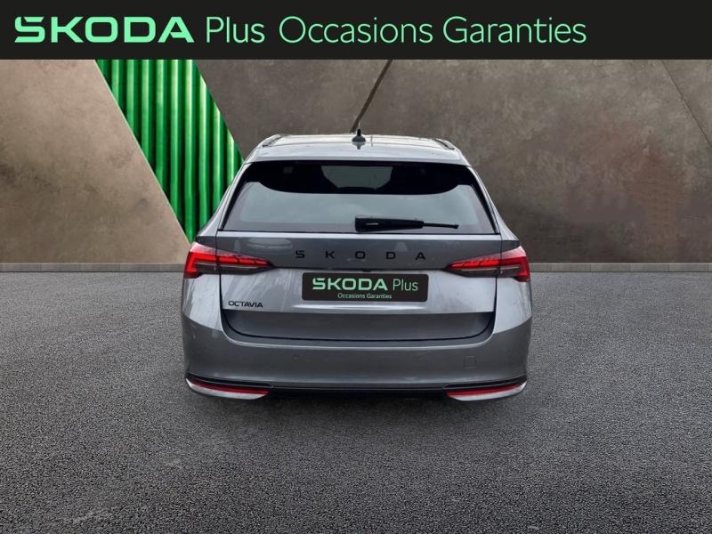 Voitures occasions ŠKODA Octavia Combi Sportline Thionville