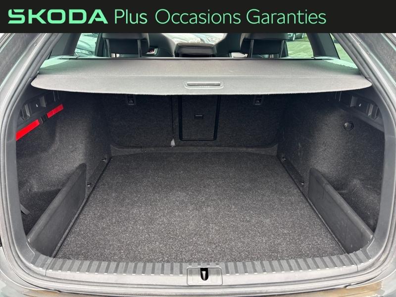 Voitures occasions ŠKODA Octavia Combi Sportline Thionville