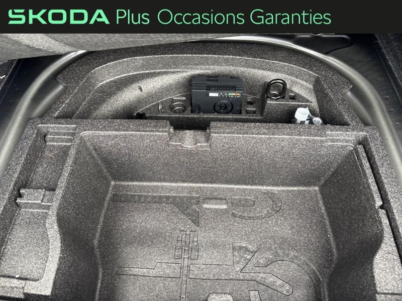 Voitures occasions ŠKODA Octavia Combi Sportline Thionville