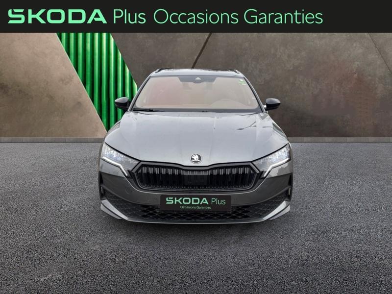 Voitures occasions ŠKODA Octavia Combi Sportline Thionville