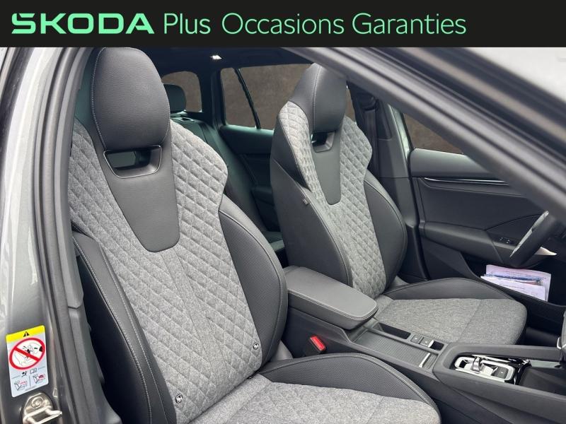 Voitures occasions ŠKODA Octavia Combi Sportline Thionville