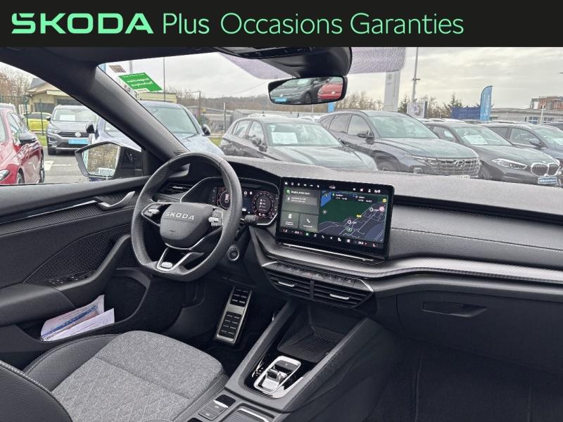 Voitures occasions ŠKODA Octavia Combi Sportline Thionville