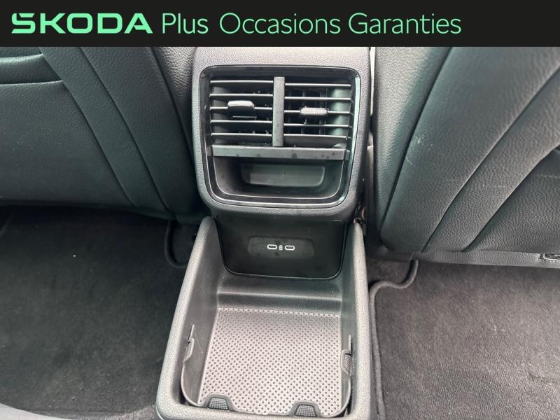 Voitures occasions ŠKODA Octavia Combi Sportline Thionville