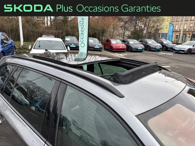 Voitures occasions ŠKODA Octavia Combi Sportline Thionville