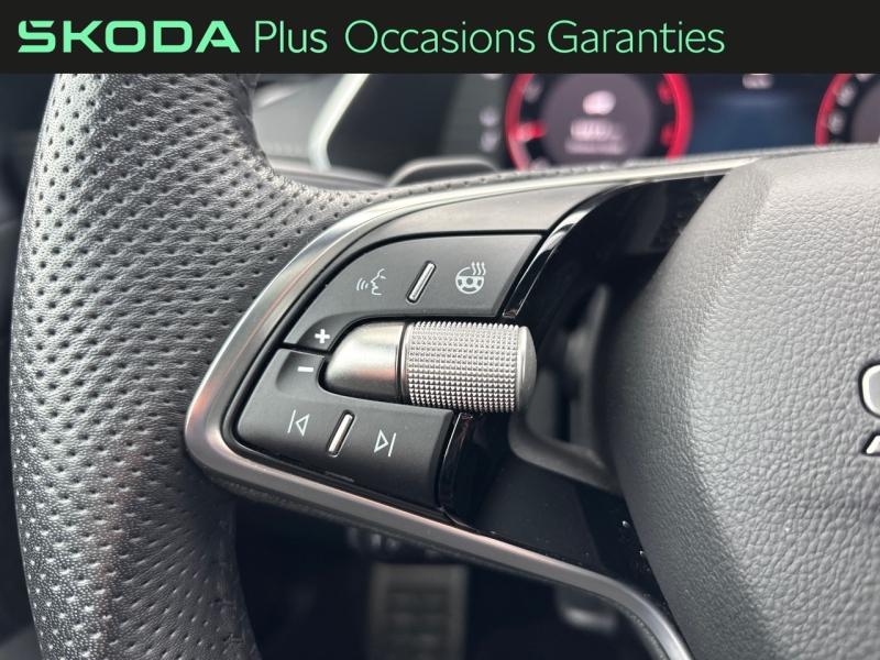 Voitures occasions ŠKODA Octavia Combi Sportline Thionville