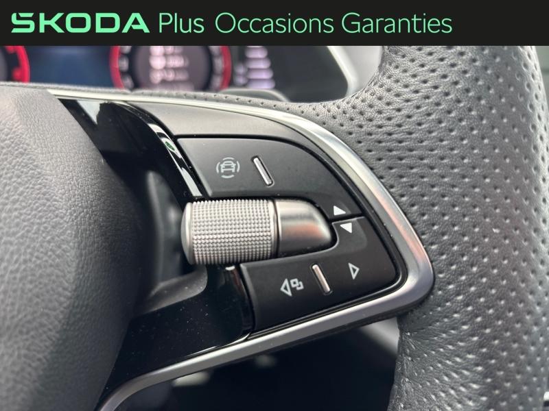 Voitures occasions ŠKODA Octavia Combi Sportline Thionville