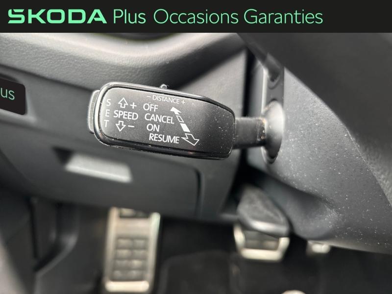 Voitures occasions ŠKODA Octavia Combi Sportline Thionville