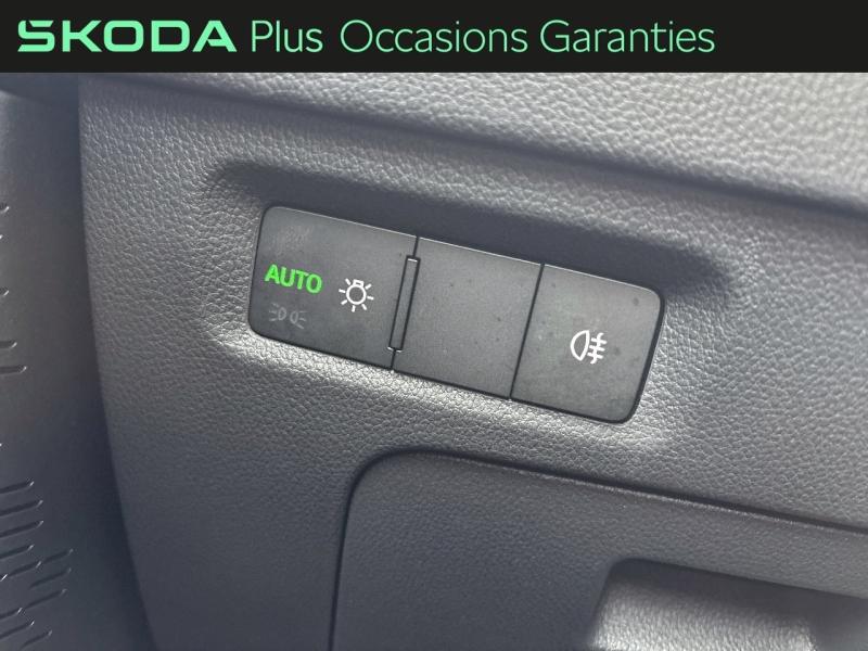 Voitures occasions ŠKODA Octavia Combi Sportline Thionville