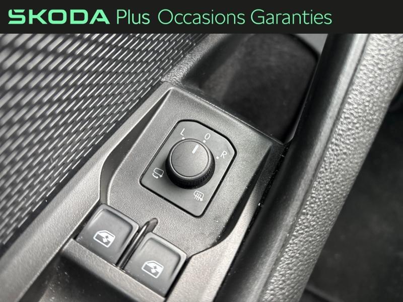 Voitures occasions ŠKODA Octavia Combi Sportline Thionville