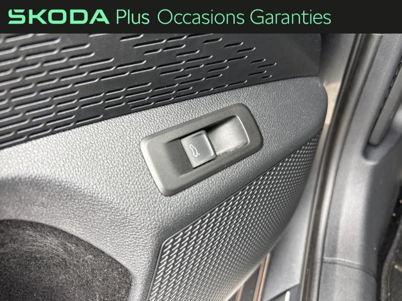 Voitures occasions ŠKODA Octavia Combi Sportline Thionville