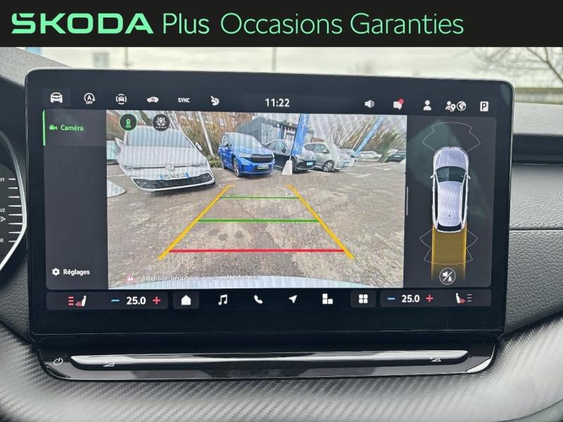 Voitures occasions ŠKODA Octavia Combi Sportline Thionville